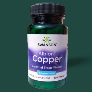 Albion Copper