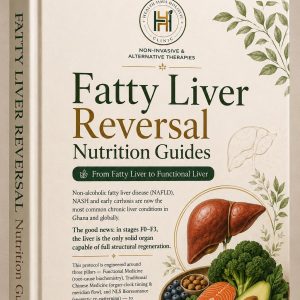 Fatty Liver Reversal Nutrition Guides