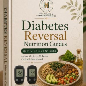 Diabetes Reversal Nutrition Guides